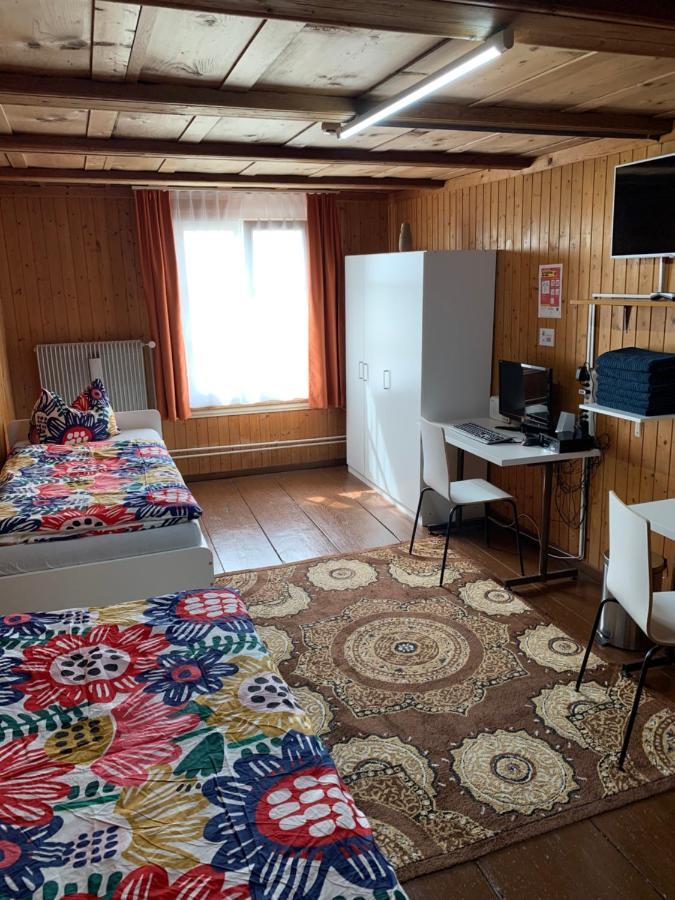 فندق شونبرونين Münchenbuchsee المظهر الخارجي الصورة
