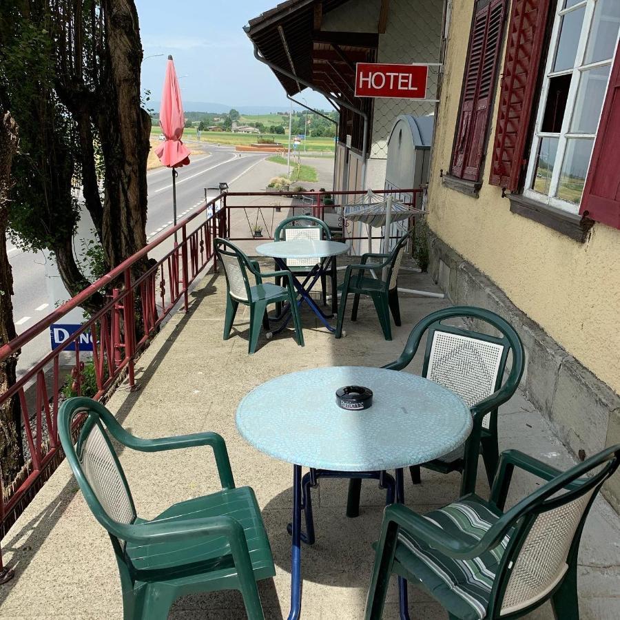 فندق شونبرونين Münchenbuchsee المظهر الخارجي الصورة