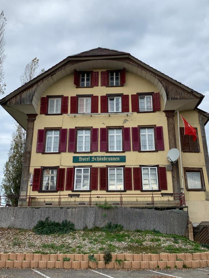 فندق شونبرونين Münchenbuchsee المظهر الخارجي الصورة