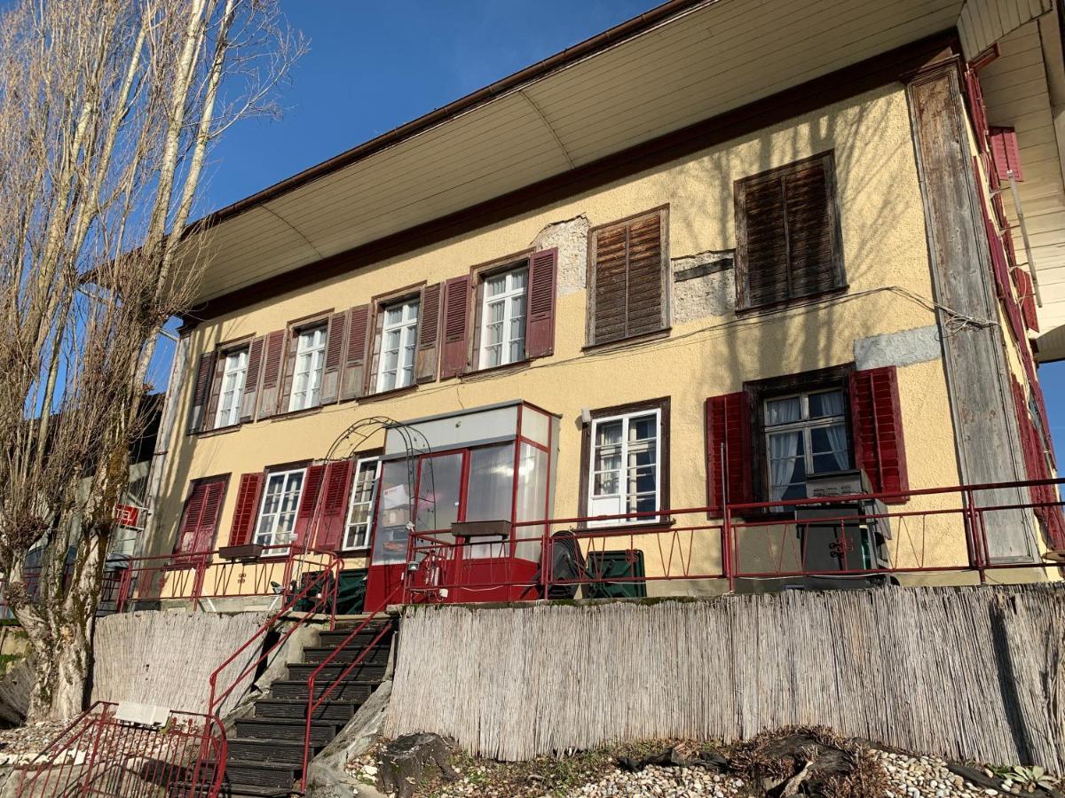 فندق شونبرونين Münchenbuchsee المظهر الخارجي الصورة