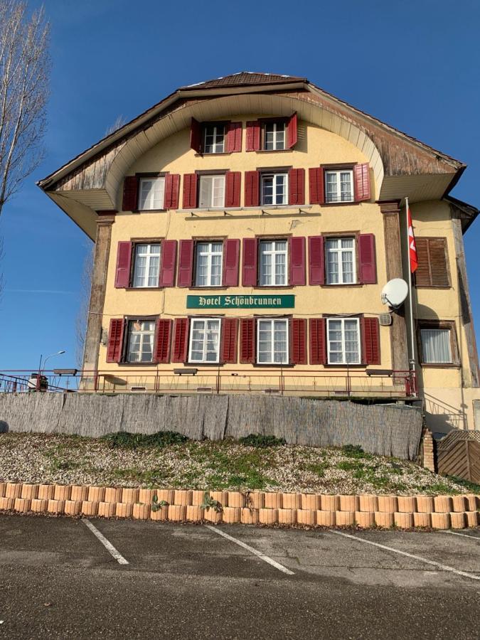 فندق شونبرونين Münchenbuchsee المظهر الخارجي الصورة